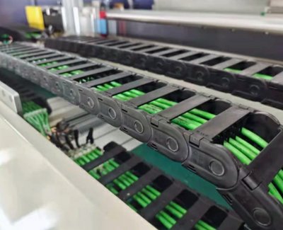 Кабельные цепи